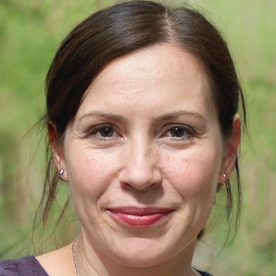 Portrait von Finanzberaterin Astrid Johannsen