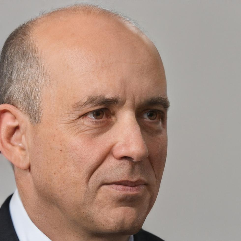 Portrait von Markus Lindemann