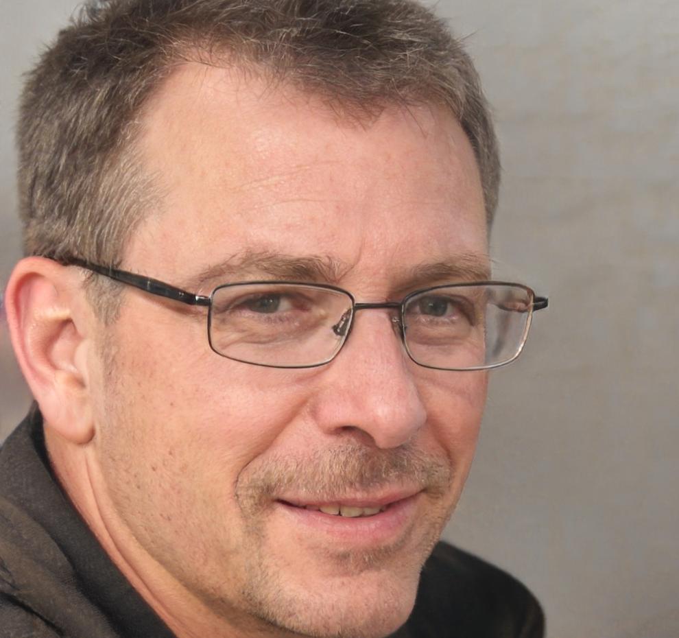 Portrait von Kilian Weßling, Finanzberater